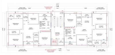 Project Image of 1195.0 - 1743.0 Sq.ft 3 BHK Apartment for buy in Laxmi Aster
