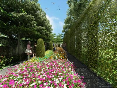 Project Image of 2317.0 - 4575.0 Sq.ft 4 BHK Villa for buy in Asvi Golden Feet
