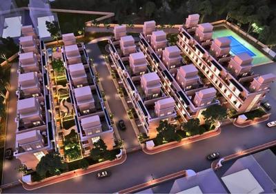 Project Image of 0.0 - 835.0 Sq.ft 3 BHK Row House for buy in SMS The Springs