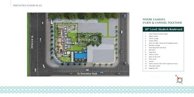Project Image of 495.0 - 803.0 Sq.ft 1 BHK Apartment for buy in Mathuresh Monopoli