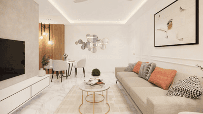 Project Image of 348.0 - 700.0 Sq.ft 1 BHK Apartment for buy in Alfa Mana A M Residency