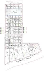 Shivanand 4 Layout Plan 1