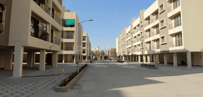 Project Image of 419.0 - 1296.0 Sq.ft 1 BHK Apartment for buy in Qualcon Greenwood Estate Phase I
