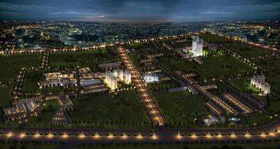 Project Image of 1694.0 - 7718.0 Sq.ft 3 BHK Apartment for buy in Raheja Aranya Independent Floors