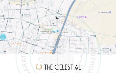 Project Image of 3281.49 - 3322.39 Sq.ft 5 BHK Apartment for buy in Shreenath The Celestial