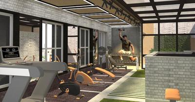 Project Image of 551.0 - 576.95 Sq.ft 2 BHK Apartment for buy in The House Chavan Star