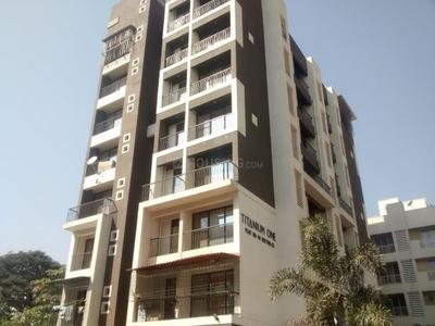 Titanium One Elevation 1