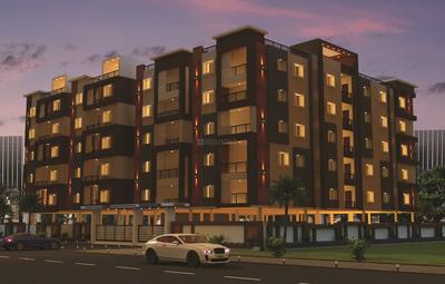 Project Image of 1269.5 - 1755.59 Sq.ft 2 BHK Apartment for buy in Saaghar Bhuvana