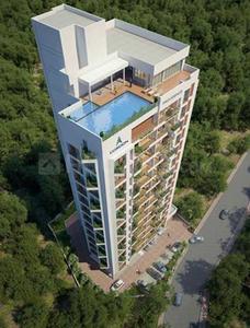 Project Image of 1743.0 - 2114.0 Sq.ft 3 BHK Apartment for buy in Cordon Providence