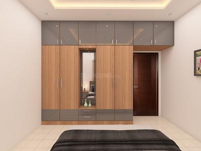 Project Image of 1177.0 - 1400.0 Sq.ft 3 BHK Apartment for buy in Tranquil Sri Aashrayam