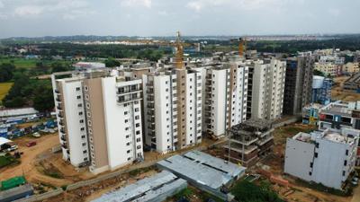 Project Image of 1112.0 - 1825.0 Sq.ft 2 BHK Apartment for buy in Arkala Life