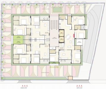 Project Image of 1080.27 - 1515.56 Sq.ft 3 BHK Apartment for buy in Ramshakti Shivam Elegance