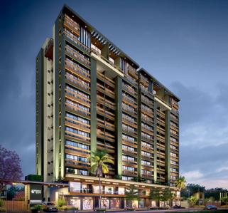 Project Image of 723.01 - 1374.23 Sq.ft 2 BHK Apartment for buy in Blue Simna City