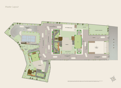 Project Image of 800 Sq.ft 2 BHK Apartment / Flat for sale in Malad West for Rs. 19900000