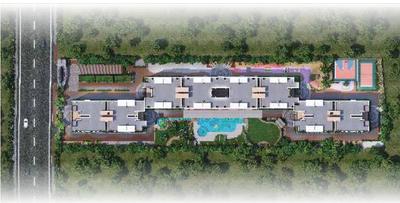 Project Image of 1325.0 - 1785.0 Sq.ft 3 BHK Apartment for buy in Lorven Cascade Garden