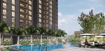 Project Image of 1897.0 - 2111.0 Sq.ft 3 BHK Apartment for buy in Assetz Meru & Meadow