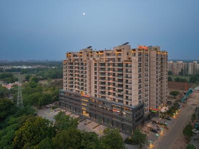 Bansari Opulence Elevation 1