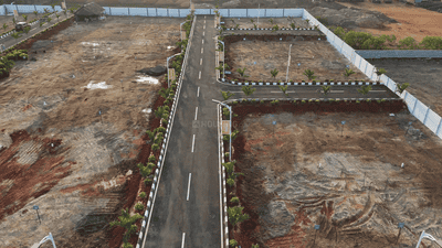 Project Image of 0.0 - 1400.0 Sq.ft Residential Plot Plot for buy in G Square Mayflower