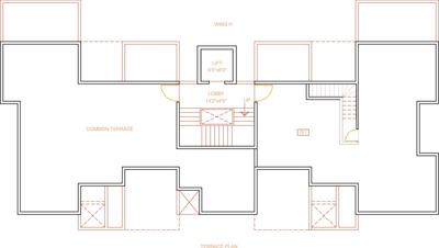 Project Image of 718.0 - 887.0 Sq.ft 2 BHK Apartment for buy in Raviraj Aureate Phase 2