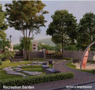 Project Image of 449.0 - 652.0 Sq.ft 1 BHK Apartment for buy in Crescent Sky Heights Phase II Wing D And E