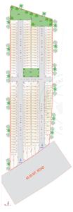 Nalinbhai Antilia Bungalows Layout Plan 1