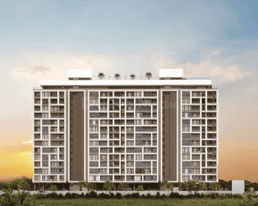 Project Image of 1298.77 - 1588.54 Sq.ft 4 BHK Apartment for buy in Shree Sonigara Quorra