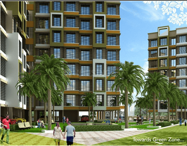 Umiya Complex  Elevation 1