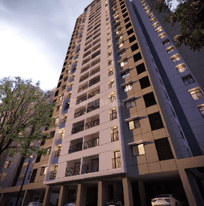 Project Image of 702.0 - 1059.61 Sq.ft 2 BHK Apartment for buy in Alembic Veda II