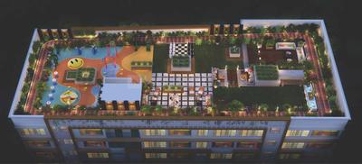 Project Image of 435.0 - 854.0 Sq.ft 1 BHK Apartment for buy in Rajshree Forty Three East