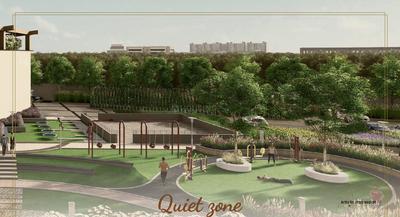 Project Image of 948.62 - 1255.0 Sq.ft 2 BHK Apartment for buy in The Poem