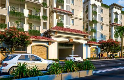 Project Image of 1230.0 - 2000.0 Sq.ft 2 BHK Apartment for buy in Aaditri Empress