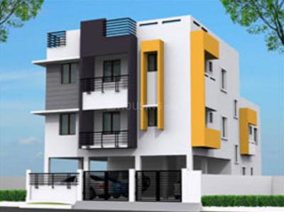 Project Image of 1050 Sq.ft 2 BHK Apartment / Flat for sale in Sithalapakkam for Rs. 5500000