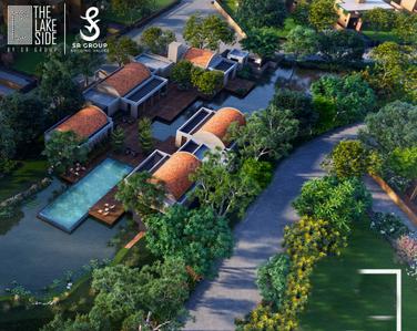 Project Image of 0.0 - 7200.0 Sq.ft 3 BHK Villa for buy in SR The Lake Side