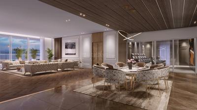 Project Image of 2744.0 - 5218.0 Sq.ft 3.5 BHK Apartment for buy in Sattva Lake Ridge