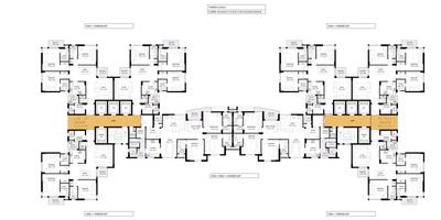 Project Image of 2775 Sq.ft 4.5 BHK Apartment / Flat for sale in Sector 131 for Rs. 23310000