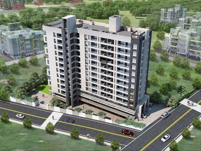 Shree Swami Samarth Serenity Elevation 1