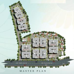 Project Image of 1520 Sq.ft 3 BHK Apartment / Flat for sale in Sundarpada for Rs. 8500000