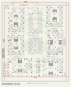 Project Image of 1530 Sq.ft 2 BHK Apartment / Flat for sale in Sargasan for Rs. 6800000