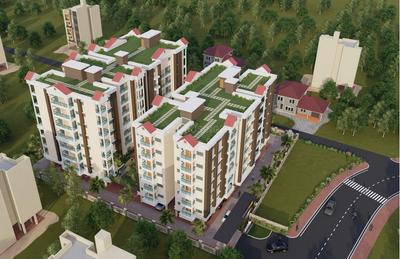 Project Image of 1005.0 - 1414.0 Sq.ft 2 BHK Apartment for buy in Rashi Shree Tower