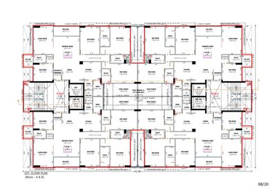 Project Image of 1183.81 - 2207.25 Sq.ft 3 BHK Apartment for buy in Anantara Alora
