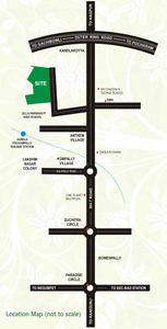 Project Image of 3030.0 - 3915.0 Sq.ft 3 BHK Villa for buy in My Place Green Castle Villas
