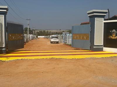 Project Image of 4500.0 - 10890.0 Sq.ft Residential Plot Plot for buy in Bhavishya Green City
