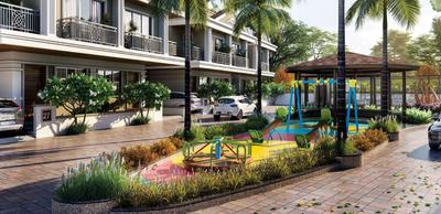 Project Image of 1130.21 - 2464.4 Sq.ft 3 BHK Villa for buy in Karnavati Parisar