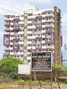 Project Image of 769 Sq.ft 2 BHK Apartment / Flat for sale in Alandi for Rs. 3800000