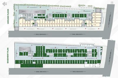 Project Image of 1111 Sq.ft 2 BHK Apartment / Flat for sale in Dwarka for Rs. 7499999