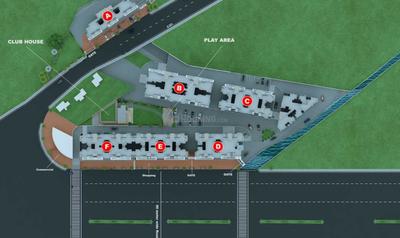 Project Image of 0.0 - 398.0 Sq.ft 1 BHK Apartment for buy in Lunkad Shivpuram