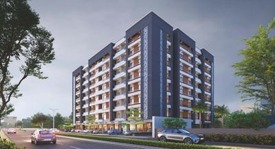 Project Image of 921.5 - 968.64 Sq.ft 2 BHK Apartment for buy in Shree Malbar Royal