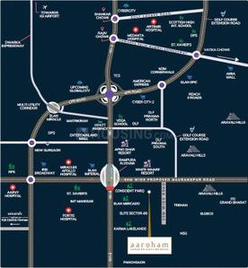 Project Image of 1057.0 - 1521.0 Sq.ft 3 BHK Apartment for buy in Ashiana Aaroham Phase 1
