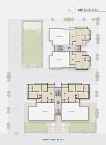 Project Image of 709.77 - 1041.62 Sq.ft 2 BHK Apartment for buy in Shreeji Aaryavrund 2