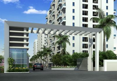 Project Image of 621.0 - 863.0 Sq.ft 2 BHK Apartment for buy in Bhojwani The Nook Phase 1